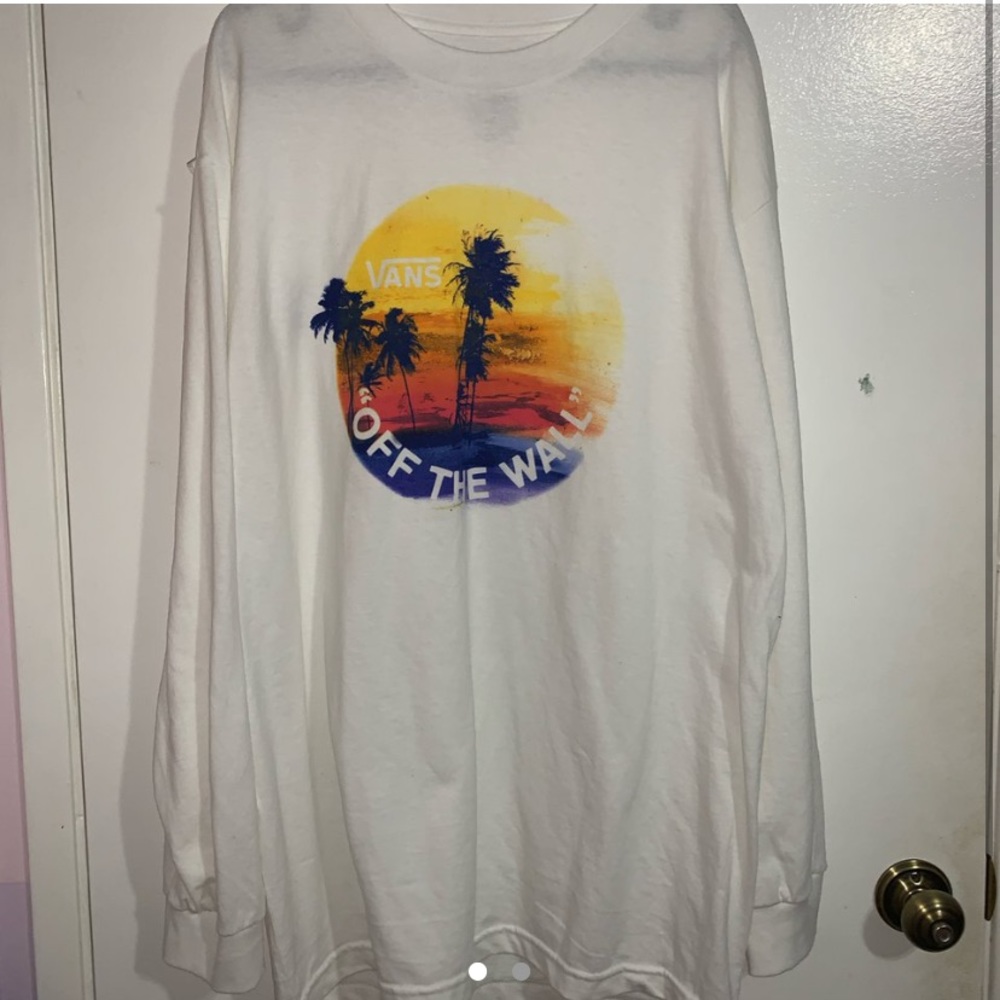Long sleeve shirt